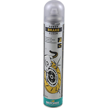 Motorex Brake Cleaner - 25.4 U.S. fl oz. - Aerosol 302291