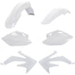 Acerbis Standard Replacement Body Kit - White 2071100002