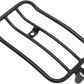 MOTHERWELL Luggage Rack - Gloss Black - Softail MWL-180-GB