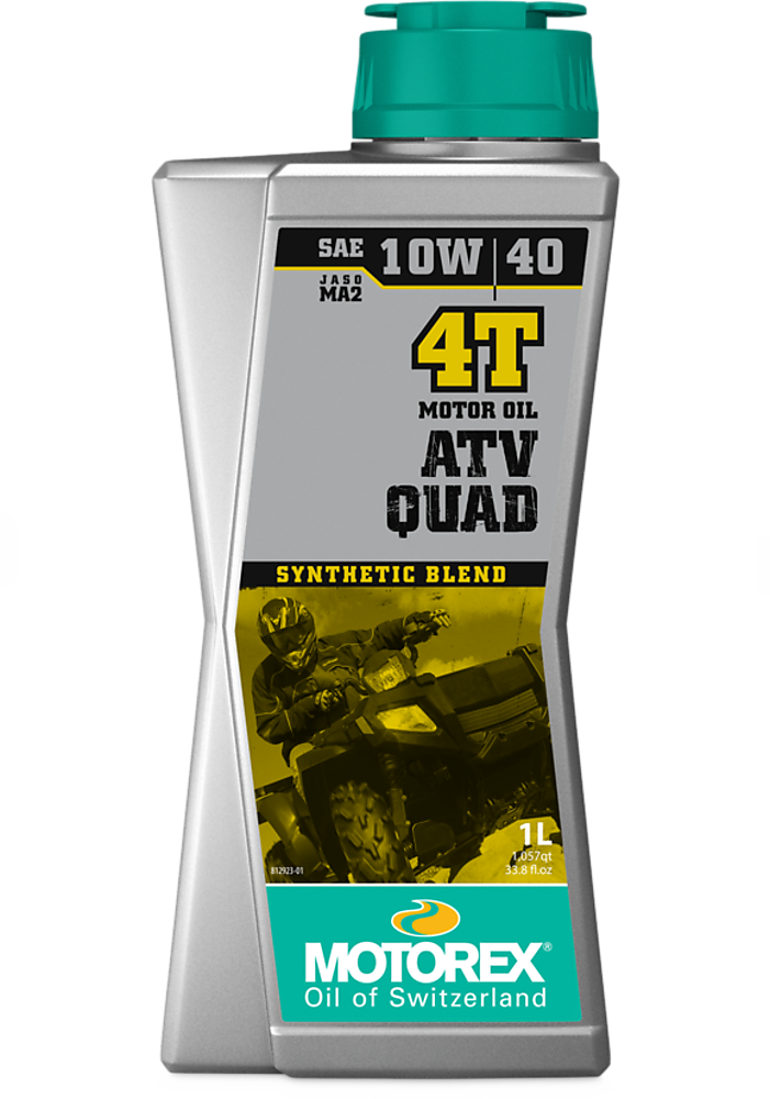 Motorex Atv Quad Racing 4T 10W40 (1 Liter)