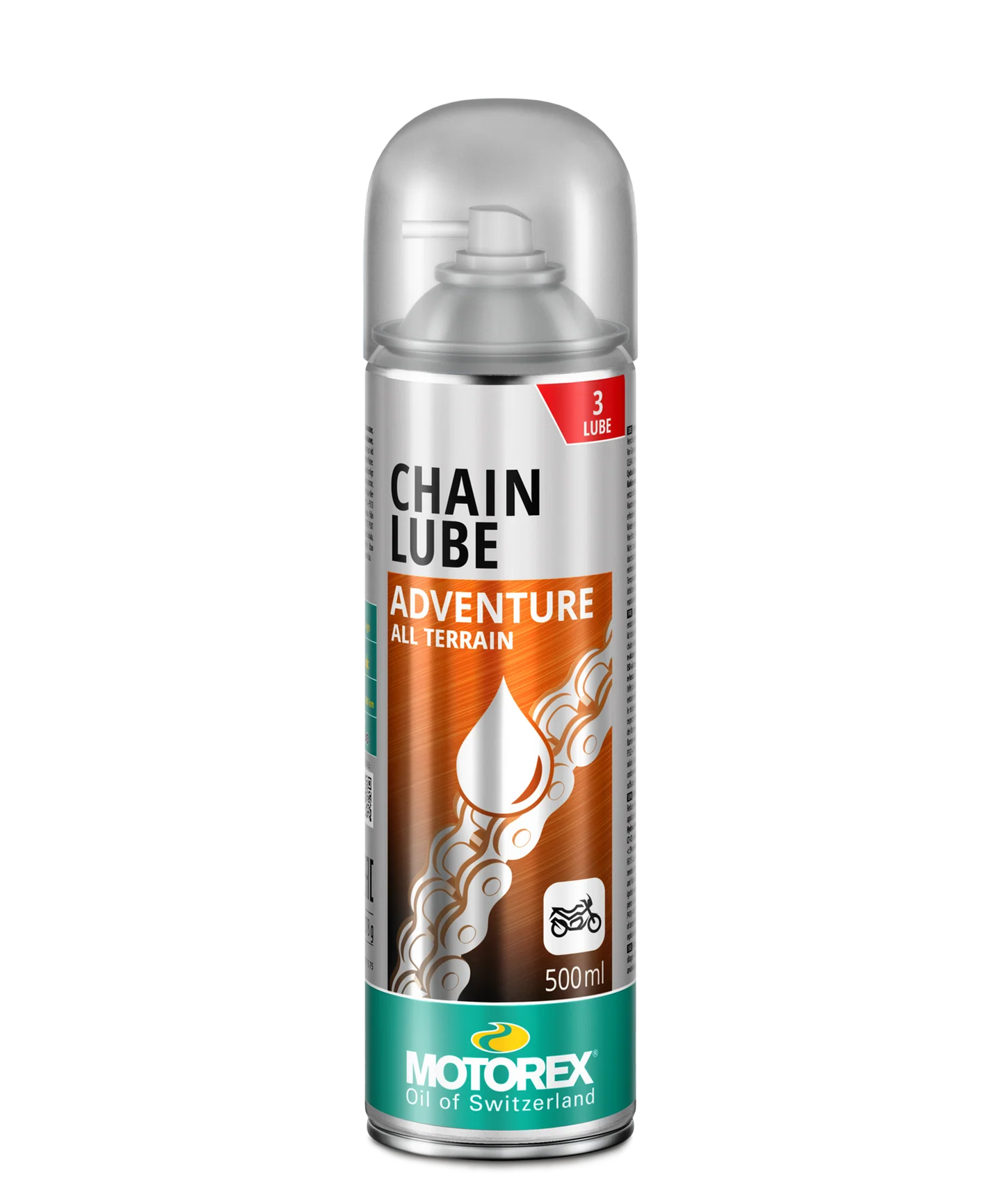 Motorex Adventure Chain Lube 6.8Oz
