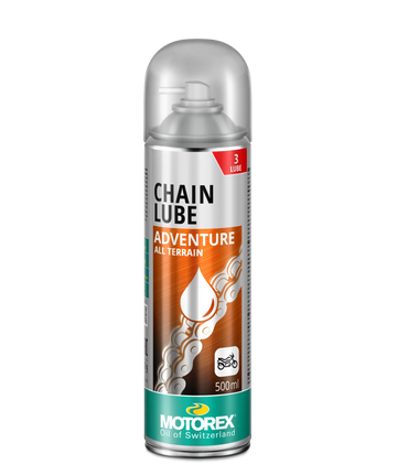 Motorex Adventure Chain Lube 6.8Oz