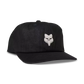Fox Alfresco Adjustable Hat Black OS