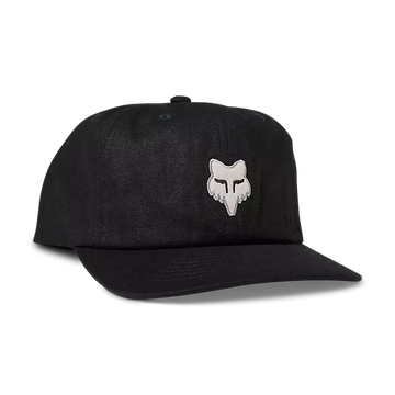 Fox Alfresco Adjustable Hat Black OS
