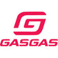 FACTORY EFFEX Logo Decals - GASGAS - 5 pack 28-90700