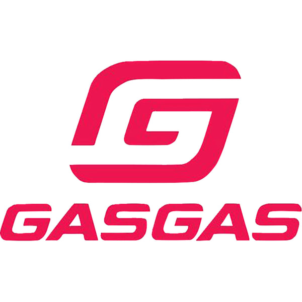 Factory Effex Logo Decals - GASGAS - 5 pack 28-90700