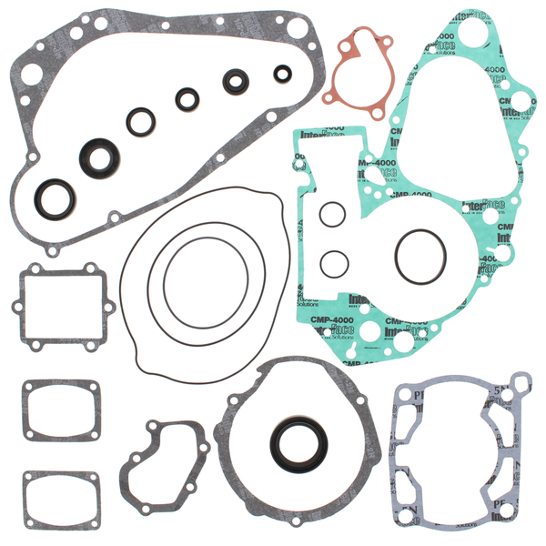 Complete Gasket Set With Oil Seals
