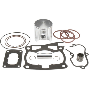 WISECO Piston Kit with Gaskets - 55.00 mm - Yamaha YZ125 PK1350