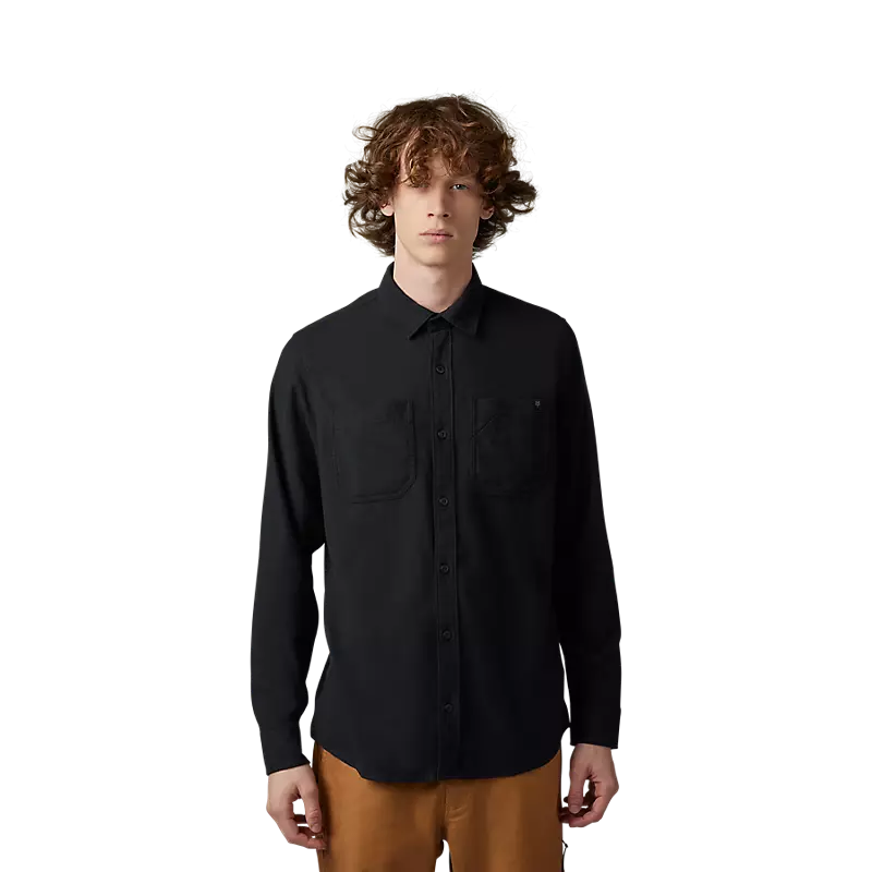Fox Ramp Up Flannel