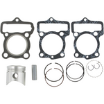 Wiseco Piston Kit with Gaskets - 48.00 mm - Honda PK1277