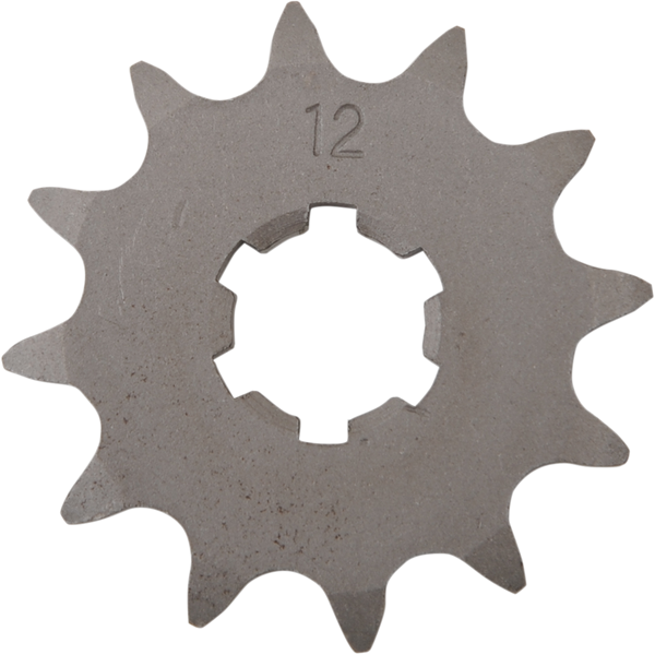 Parts Unlimited Countershaft Sprocket - 12 Tooth - Kawasaki/Yamaha/Suzuki 13144-1023-12T