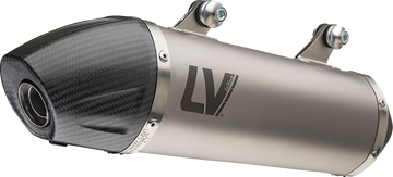 LEOVINCE X3 EVO Slip-On Muffler - XR 650L 14435X