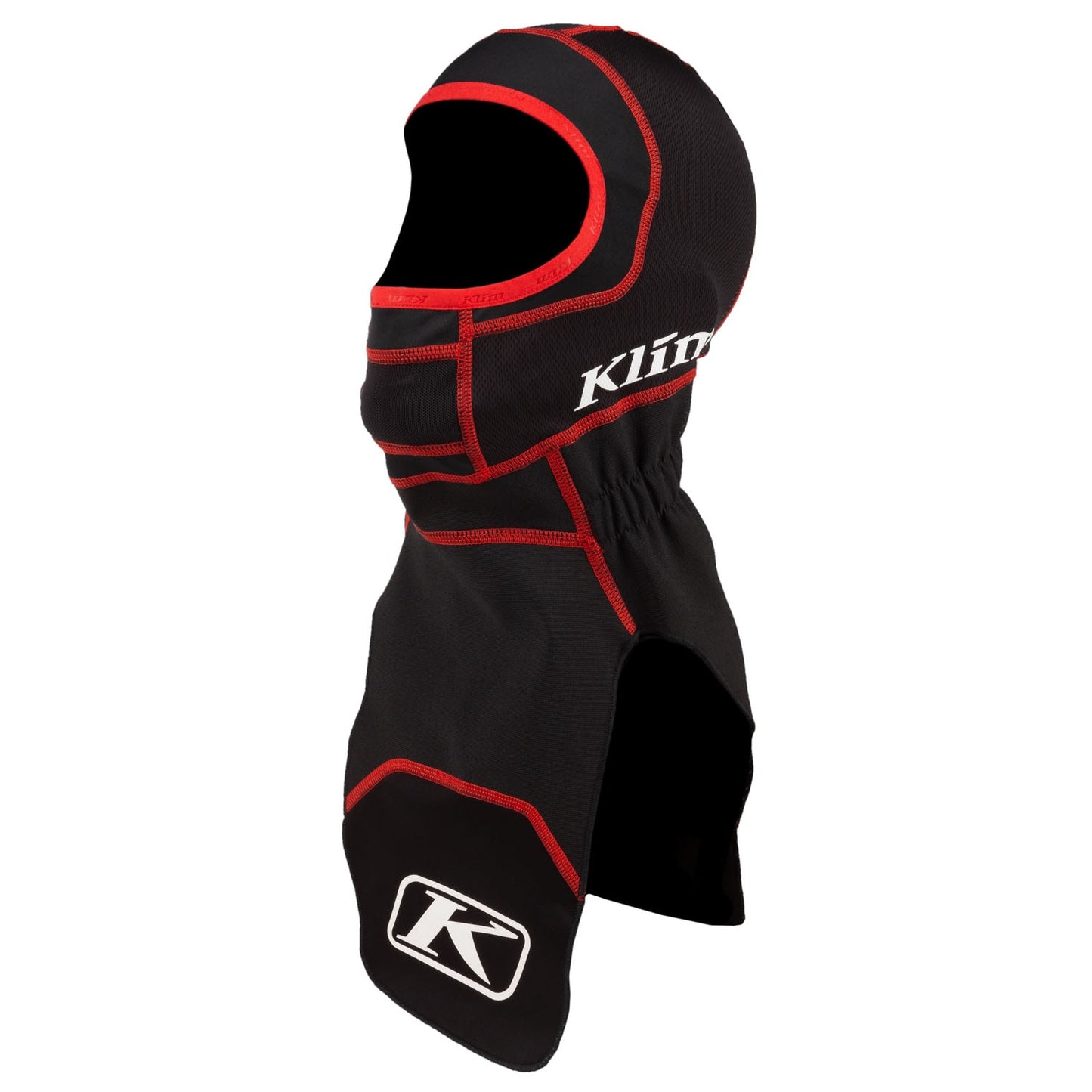 Klim Covert Blalclava High Risk Red