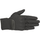 ALPINESTARS Stella C-1 Windstopper? V2 Gloves - Black - XL 3530019-10-XL