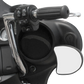 PINGEL Drop Bracket - Fairing Mirror - Black - '96-'13 62210