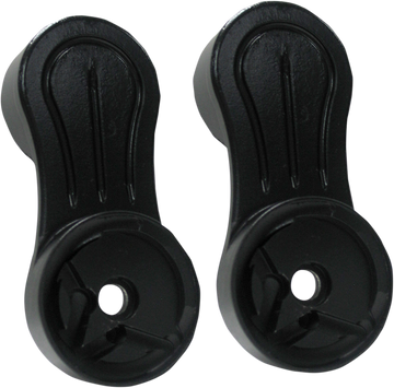 PINGEL Drop Bracket - Fairing Mirror - Black - '14-'25 62211