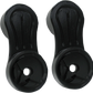 PINGEL Drop Bracket - Fairing Mirror - Black - '14-'25 62211