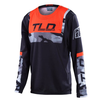 TroyLee Designs You GP Jersey Brazen Camo LG