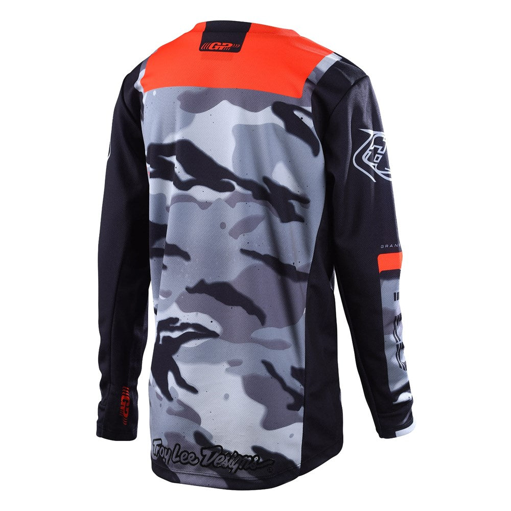 TroyLee Designs You GP Jersey Brazen Camo LG