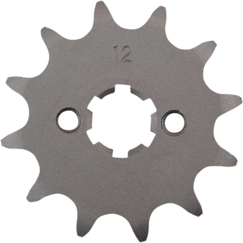 PARTS UNLIMITED Countershaft Sprocket - 12 Tooth - Kawasaki/Suzuki/Yamaha 27511-29001