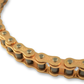 EK 428 SHDR - Motocross Series Chain - Gold - 132 Links 428SHDR-132G