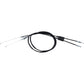 Moose Racing Throttle Cable - Honda 45-1018