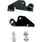 BARON Rear Shock Drop Bracket Lowering Kit - Black - Lowers 1.50" - '98-'03 VT750|'01-'03/'05-'07 VT750DC BA-7500-67