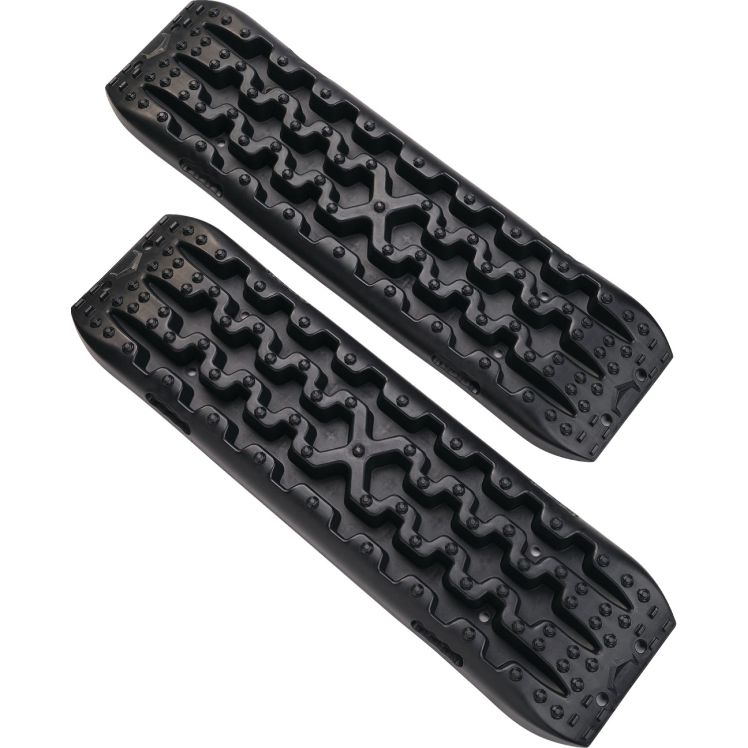 Moose Offroad Recovery/Traction Boards - Black - Pair Q15-6019B | Ramps