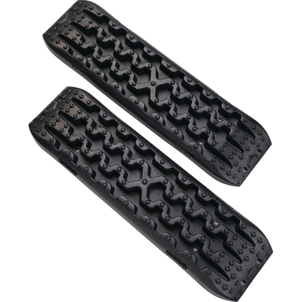 Moose Offroad Recovery/Traction Boards - Black - Pair Q15-6019B