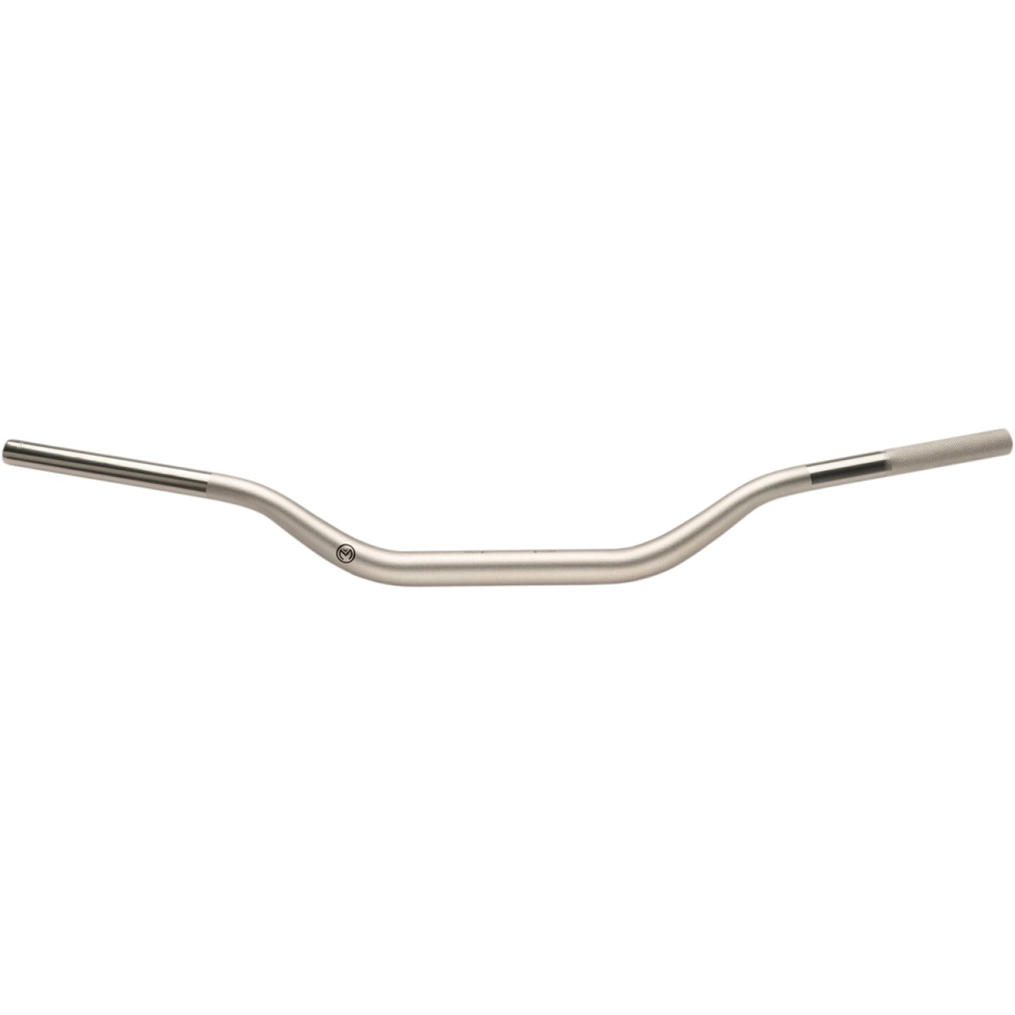 Moose Racing Handlebar - Flex - YZ - Titanium 63-75-GT8-3C3