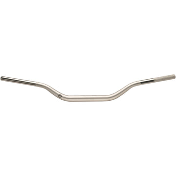 Moose Racing Handlebar - Flex - YZ - Titanium 63-75-GT8-3C3