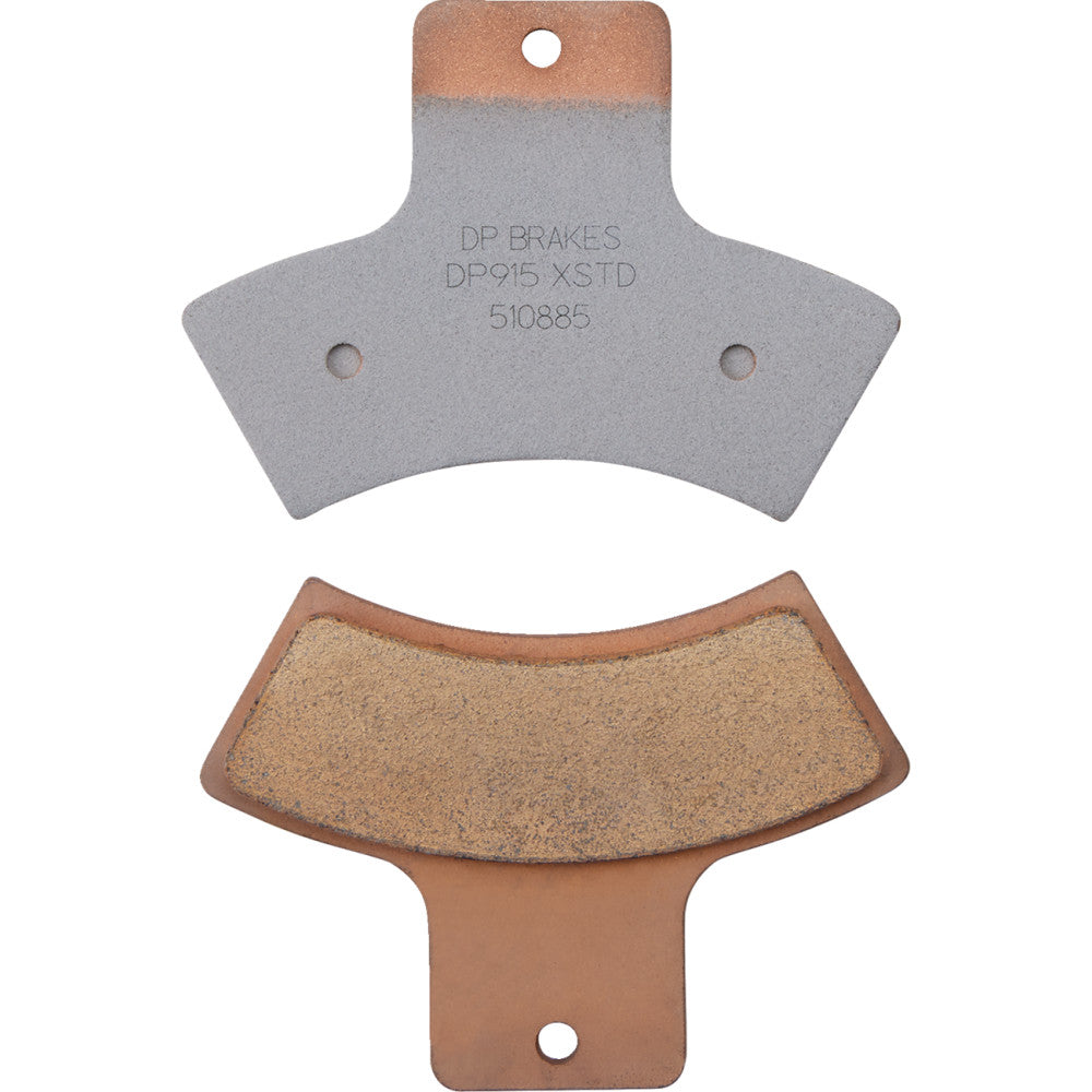 DP BRAKES Sintered Brake Pads - Polaris DP915