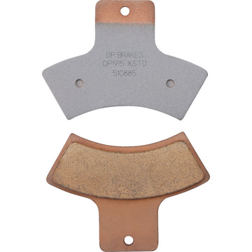 DP BRAKES Sintered Brake Pads - Polaris DP915
