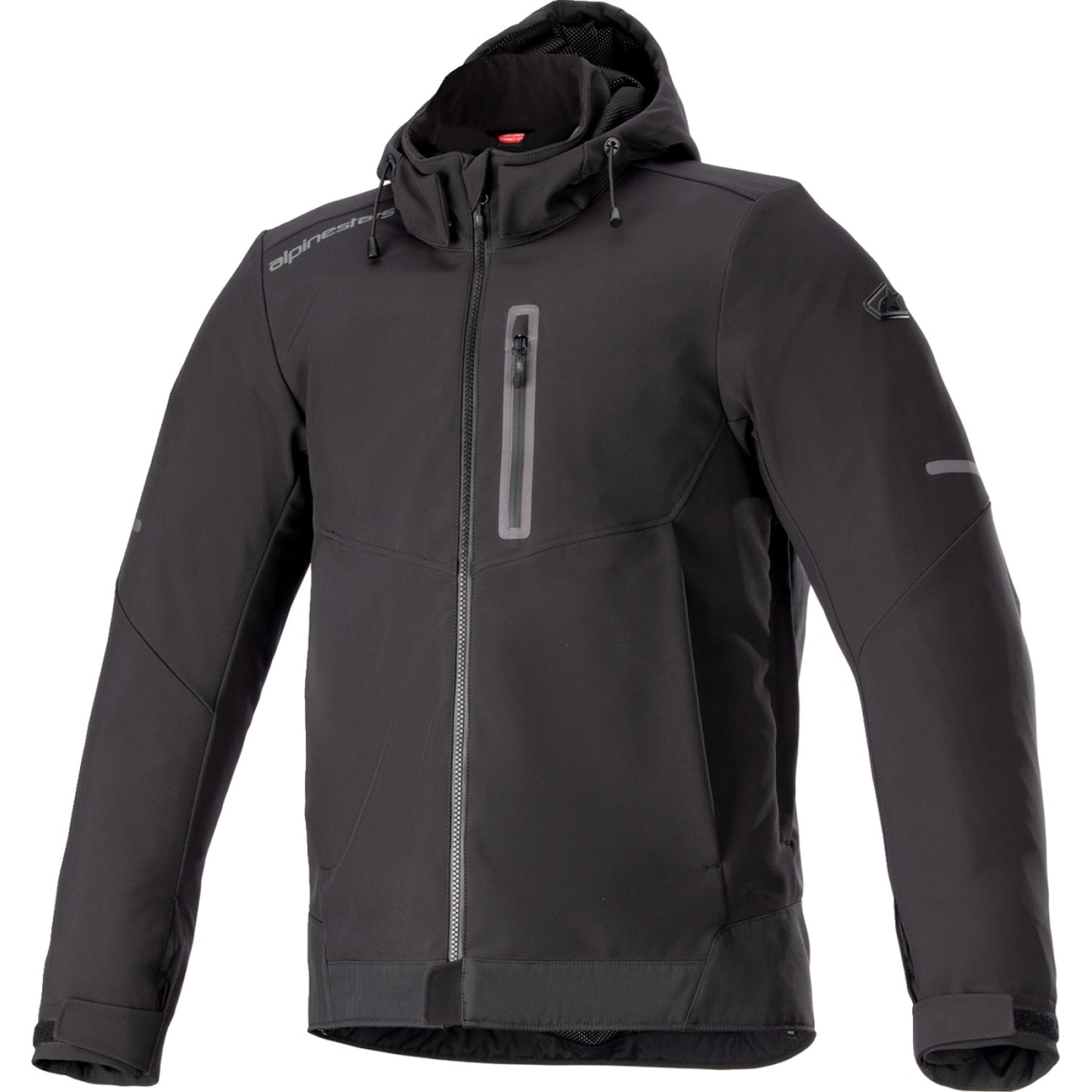 ALPINESTARS Neo Waterproof Jacket - Black - 4XL 4208023-1100-4X