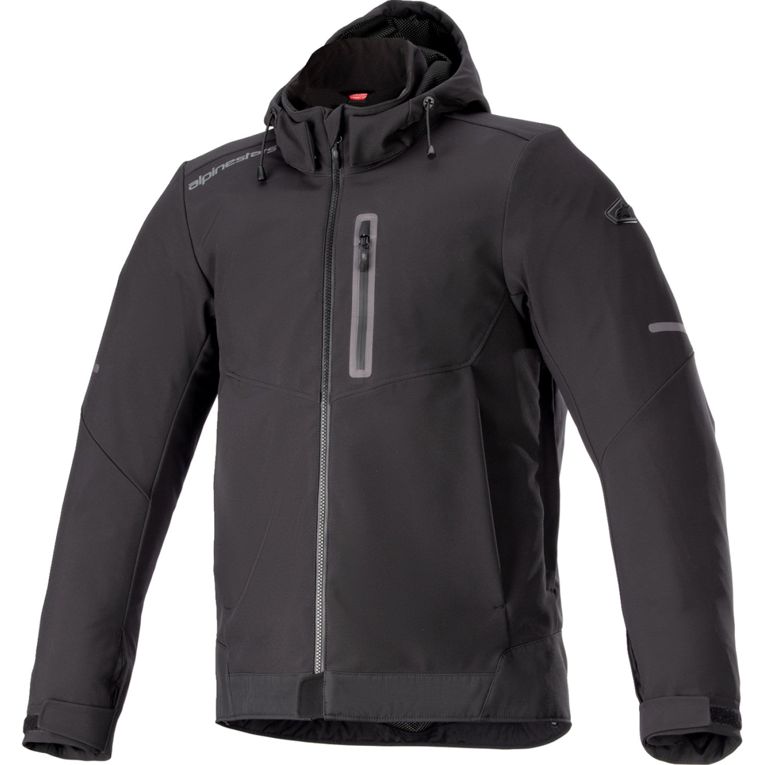 ALPINESTARS Neo Waterproof Jacket - Black - 2XL 4208023-1100-2X