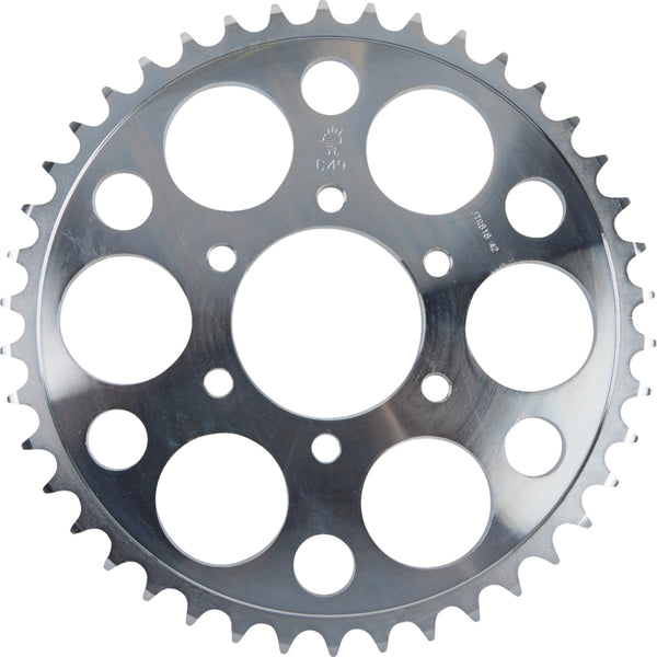 JT Sprockets Rear Sprocket - 42 Tooth - Suzuki JTR818.42