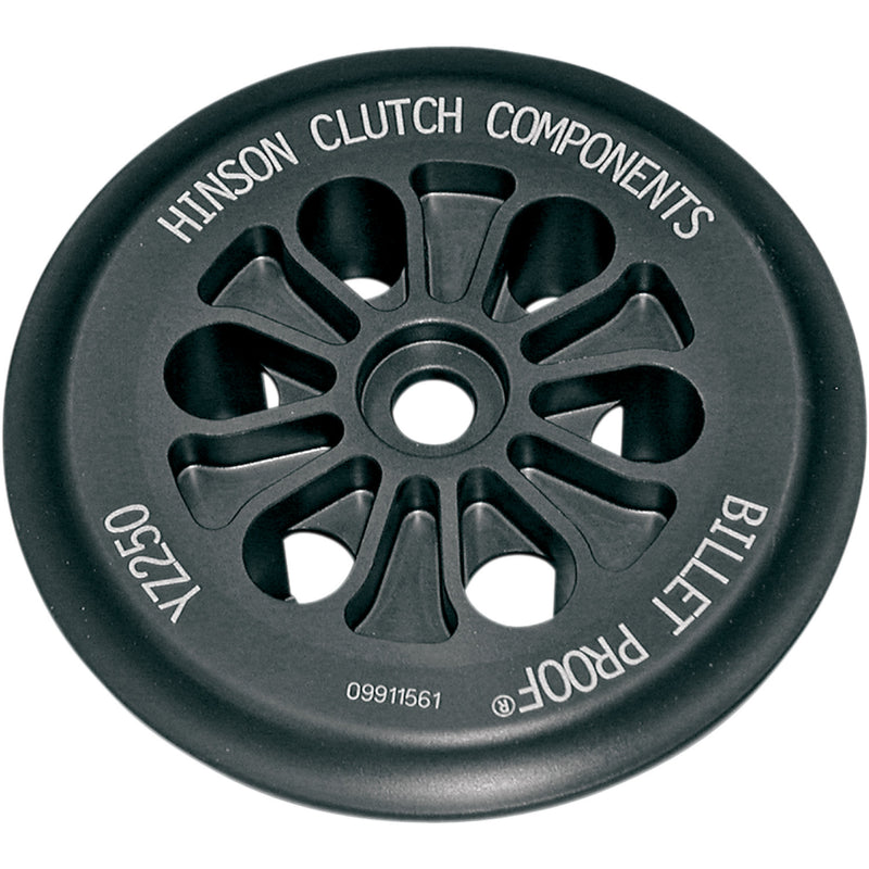HINSON RACING Inner Hub with Pressure Plate H381 by Hinson Racing Clutch Com PO Nent Parts