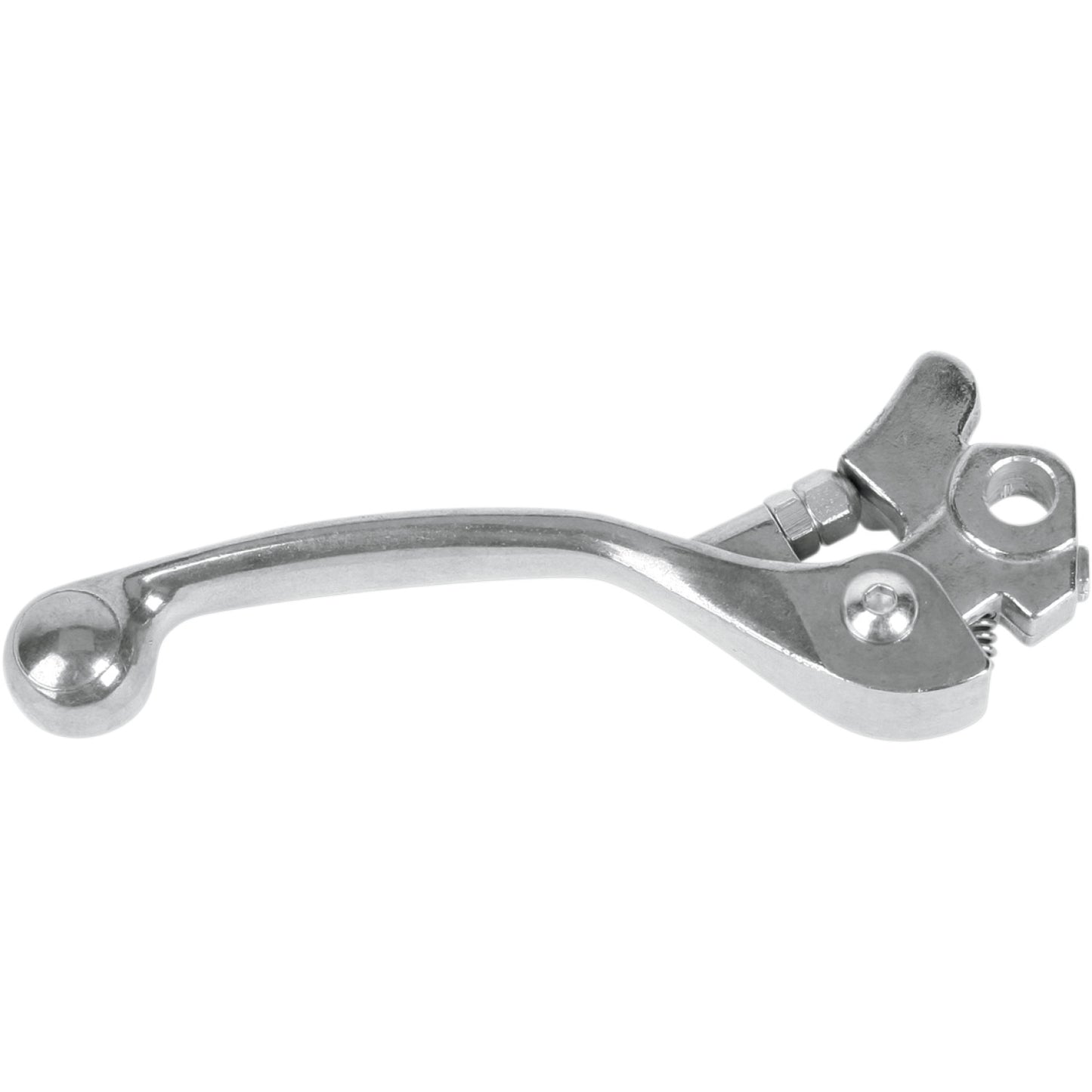 Moose Racing Brake Lever - Polished 1BDWF37