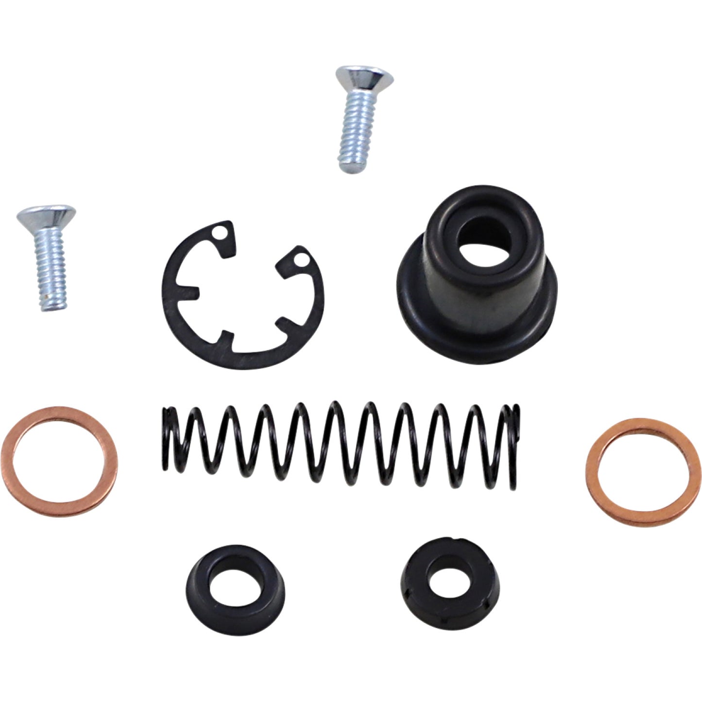 Moose Racing Repair Kit - Master Cylinder - Brake 18-1001