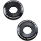 Moose Racing Fast Wheel Spacer - Rear - Black W16-5307GB