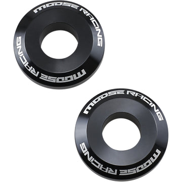 Moose Racing Fast Wheel Spacer - Rear - Black W16-5307GB