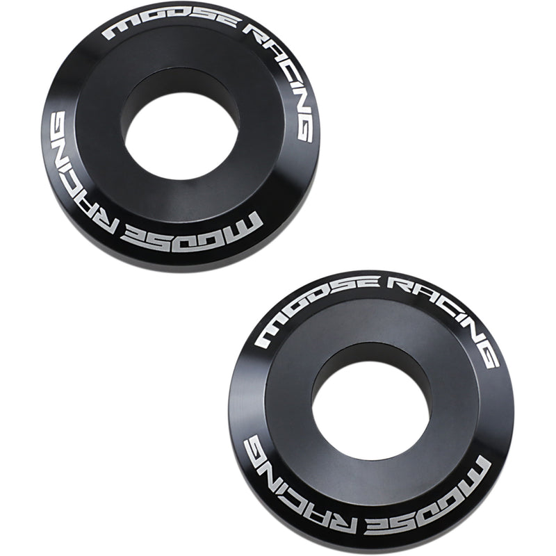 Moose Racing Fast Wheel Spacer - Rear - Black W16-5307GB