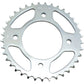 JT SPROCKETS Sprocket - Rear - Honda - 37-Tooth JTR282.37 by JT Rear Sprockets   Steel Type