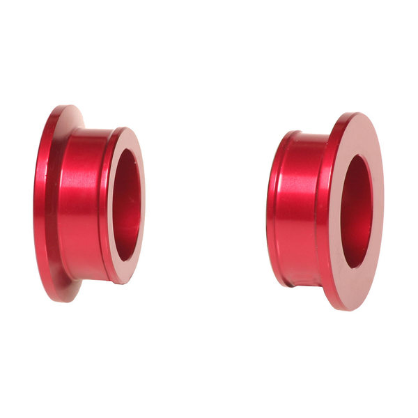 RFX Rear Wheel Spacers Red Ktm/Husq/Gas FXWS 50500 99RD