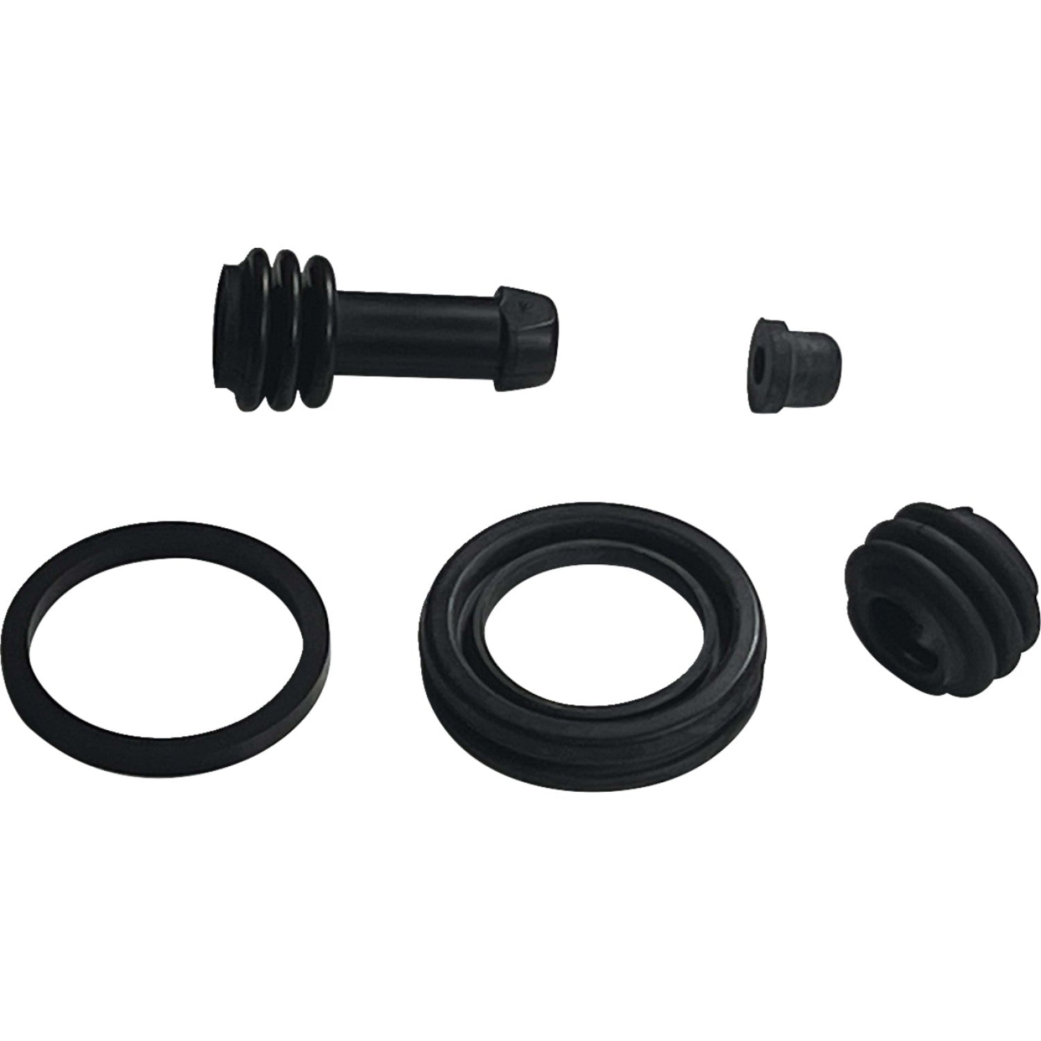 Moose Offroad Caliper Rebuild Kit - Front - Suzuki 08-704M | Brake Caliper Rebuild Kits & Parts