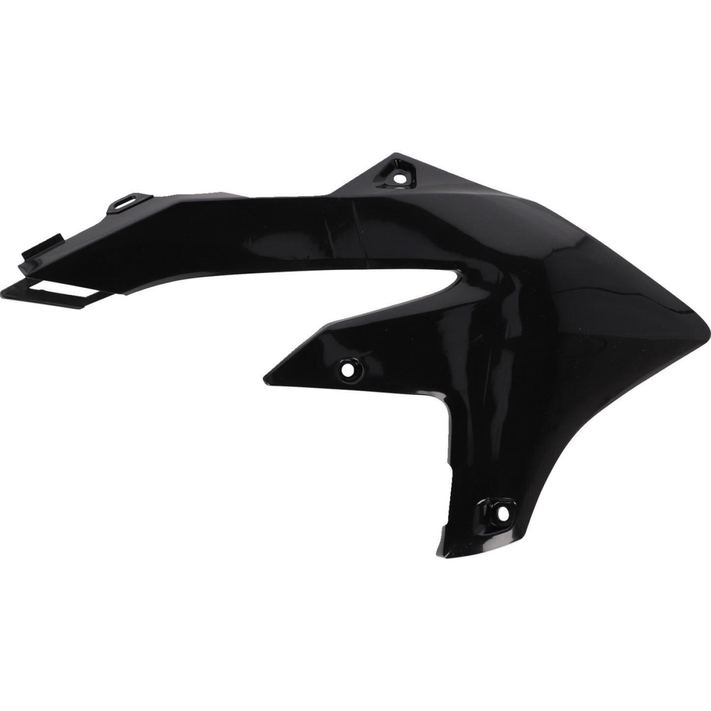 ACERBIS Radiator Shrouds - Black 2979530001