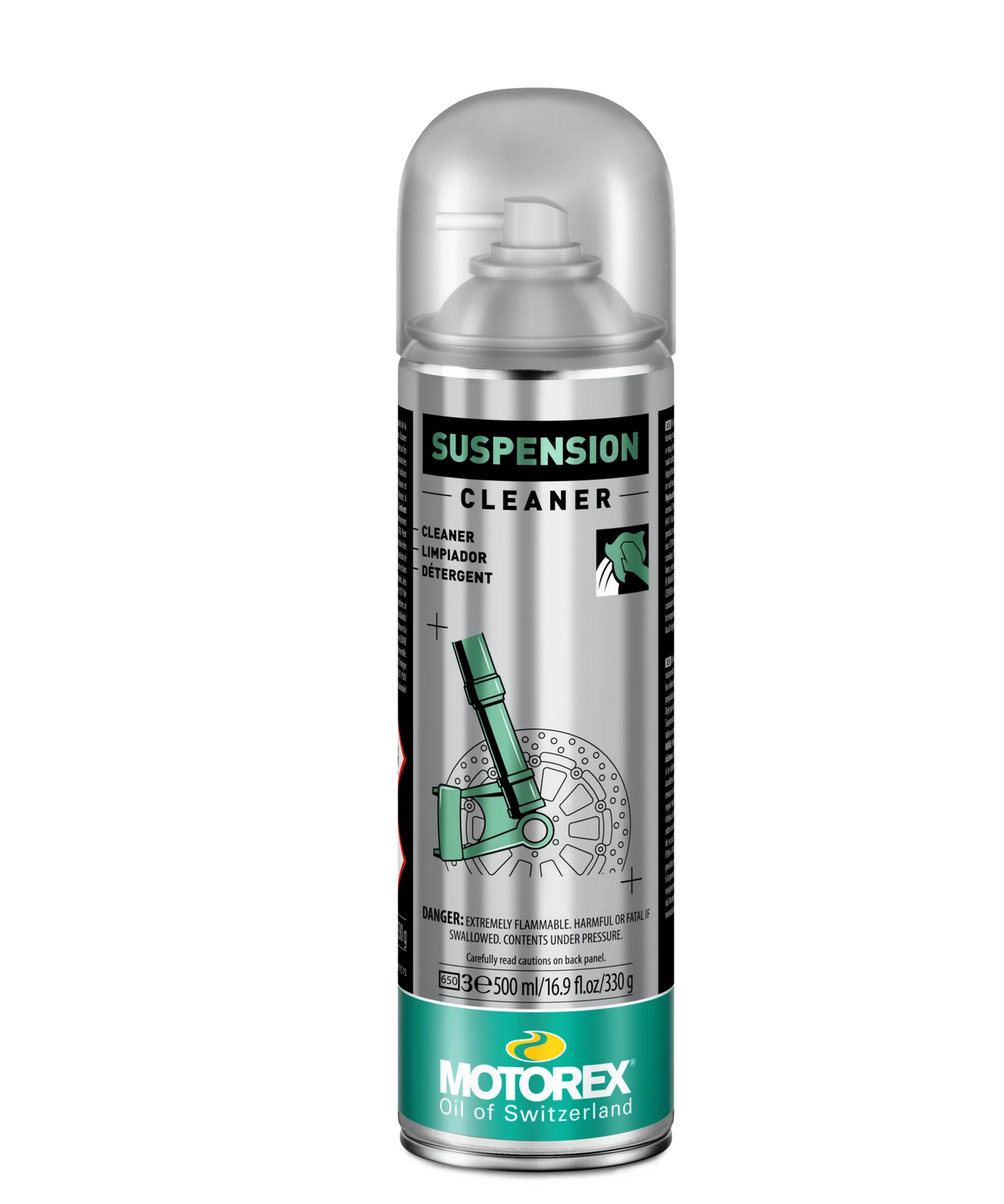 Motorex Suspension Clean 500Ml