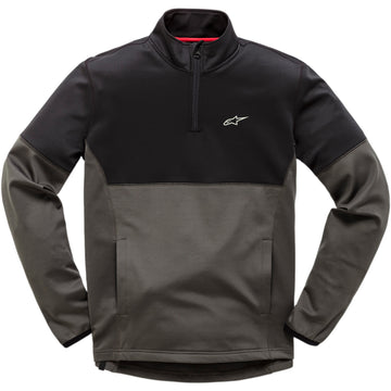 ALPINESTARS Mission Jacket - Black/Gray - XL 1210420101018XL