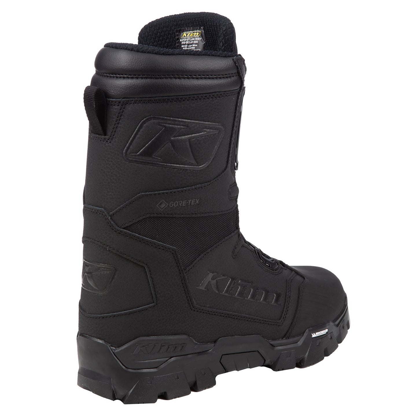 Klutch GTX BOA Boot Black - 13