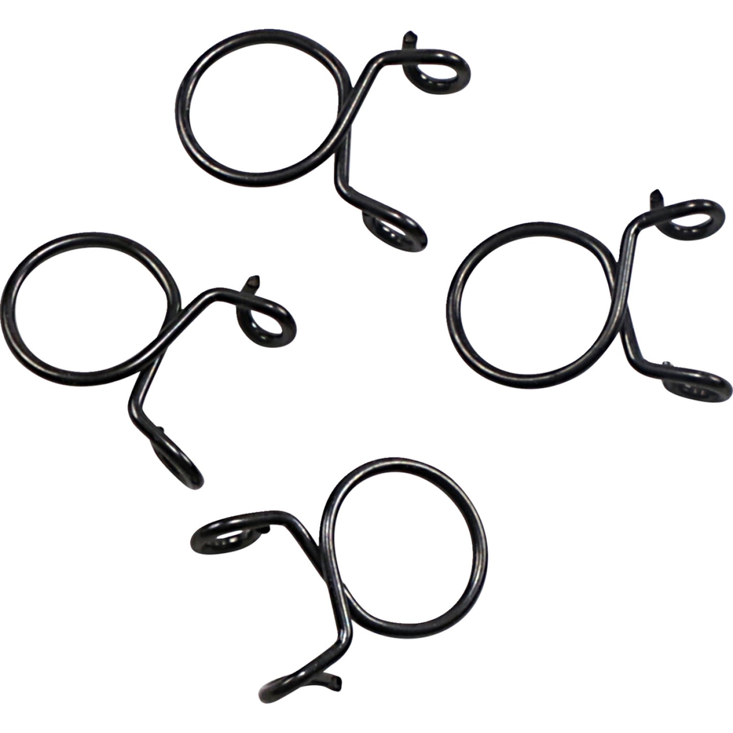 All Balls Refill Kit - Wire Clamp - Black - Band - 4-Pack FS00057